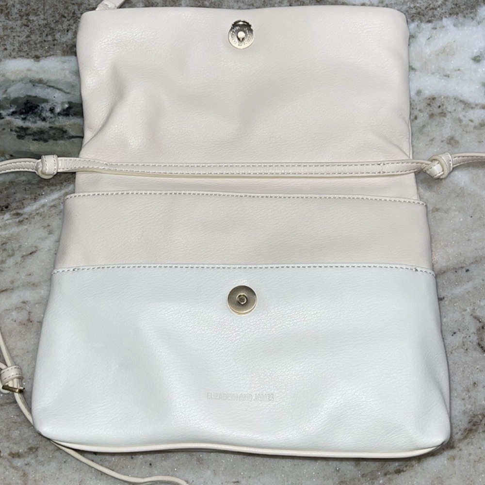 Elizabeth and James Sloane Vegan Crossbody Purse - Picture 4 of 14
